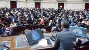 Diputados aprobó por unanimidad el estado de emergencia en Bahía Blanca