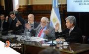 El DNU del acuerdo con el FMI arranca su recorrido en el Congreso