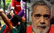 Habló el padre del fotógrafo baleado y le apuntó a Bullrich: Lo que dijo es todo mentira