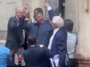 Oscar Zago pidió disculpas por las trompadas en Diputados y acusó a Martín Menem de querer hacer fracasar la sesión
