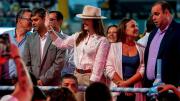 Victoria Villarruel repudió la violencia, pero puso en duda que se busque atacar al Gobierno