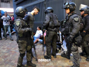 Marcha de jubilados: liberaron a 114 manifestantes detenidos