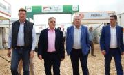 ExpoAgro 2025: Llaryora le reclamó a Milei una nueva Ley de Biocombustibles y la eliminación de retenciones