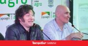 Milei asistirá al último día de la ExpoAgro 2025