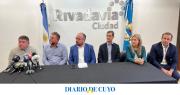 Rivadavia pone en marcha el Campeonato Sanjuanino de Rally