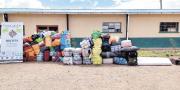 Comisan combustible, alimentos y ropa usada en dos semanas de operativos