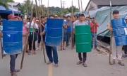 Gobierno pide a la fiscalía investigar a la guardia sindical que protege a Evo Morales en el Trópico de Cochabamba