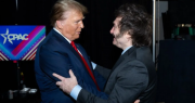 Milei reaccionó con calma a las medidas de Trump: Todo marcha acorde al plan