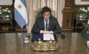 ABERRANTE: revelan la foto secreta del despacho de Milei que entierra al presidente