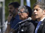 Fracasa el intento de La Cámpora y el massismo para condicionar el cronograma electoral de Axel Kicillof