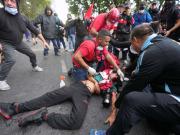 El Gobierno no le renovó el contrato al fotógrafo que permitió identificar al gendarme que hirió a Pablo Grillo: Mi nombre lo dieron de arriba