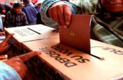 Cuatro alianzas tienen 72 horas para subsanar observaciones