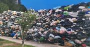 Ante la falta de un relleno sanitario, el recojo de la basura es irregular en Cochabamba