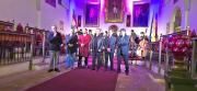 Festival de Guitarras llegó hasta el penal de San Roque en Sucre