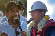 Camacho: “Arce, con soberbia y cinismo, culpa a la derecha por la crisis”