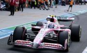 Cascos coloridos y Ferraris azules: la F1 se pone a tono con el ambiente de Miami