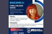 Buscan a una adolescente de 15 años desaparecida en Santiago