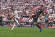 En Vivo: Nacho Fernández se anota en el marcador y River le gana 2-0 a Barracas