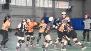 El Roller Derby local tendrá un 2025 cargado de competencia