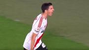 De la mano de Nacho Fernández, River estiró la ventaja ante Barracas Central: reviví el gol
