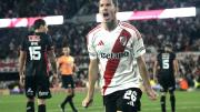 Liga Profesional: River fue demasiado para Barracas