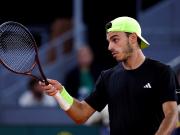 Francisco Cerúndolo vs. Jannik Sinner, por el Masters 1000 de Roma, EN VIVO: minuto a minuto, en directo