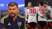 Se confirmaron los horarios de los cruces de cuartos de final: cuándo juegan Boca y River