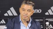 La irónica respuesta de Marcelo Gallardo luego del triunfo de River ante Barracas Central: “Magia”