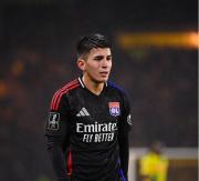 Thiago Almada podría volver para jugar la Copa Libertadores