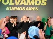 Horacio Rodríguez Larreta festejó pese a no alcanzar el 10% en las elecciones en CABA: ¡Volvimos!