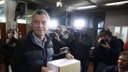 Mauricio Macri remarcó que “no se va a retirar” de la política