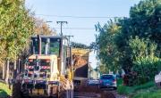 Junín puso en marcha un operativo tras las lluvias para restaurar calles y servicios