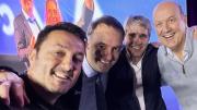 El festejo y los mensajes de Luis Petri tras el triunfo del mileismo en las elecciones porteñas