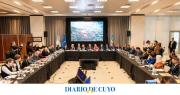 Orrego recibió al embajador de la Unión Europea: “San Juan tiene muchísimo para ofrecerle al mundo”
