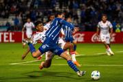 Video: Godoy Cruz igualó ante Atlético Grau por 2 a 2 y avanzó como líder a los octavos de la Copa Sudamericana 2025