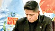 Federación cocalera del Trópico destituye a Andrónico Rodríguez