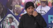 Expresidente llama a movilización masiva a La Paz contra el Gobierno