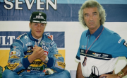 Briatore contó cómo es su actual vínculo con Michael Schumacher: Prefiero