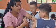 Educación llama a vacunar contra la influenza a niños tras revelarse baja cobertura del 36,7%