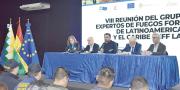 Grupo de expertos acuerda acciones contra incendios