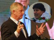 Branko insta a no confiarse en las elecciones: “Evo Morales no compite, conspira”