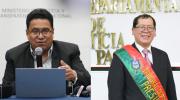 Ministerio Público utiliza audio difundido por Brújula Digital para incorporar en investigación a Siles y Córdova