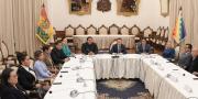 Órgano Judicial define crear un observatorio para precautelar la independencia judicial