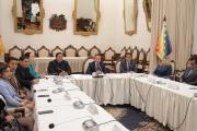 Órgano Judicial toma medidas para evitar injerencia política y crea el Observatorio de independencia judicial