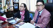Maziel Terrazas acusa al exministro Siles por influir para habilitar la candidatura de Andrónico con el MTS