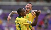Mamelodi Sundowns gana y parte por encima de Fluminense y Dortmund