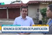 Tras la renuncia de Daga, “se viene una crisis de gabinete”, dice concejal vicepresidente de Santa Cruz de la Sierra
