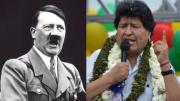 Diputada psicóloga dice que Evo, al igual que Hitler, tiene la habilidad de la manipulación discursiva