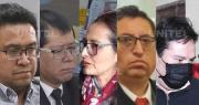 El escándalo del consorcio: Un exministro, tres exjueces y un magistrado suplente están en la mira de la Justicia