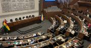 Diputados aprueban dos créditos por un total de $us 160 millones y remiten las leyes al Senado para su sanción